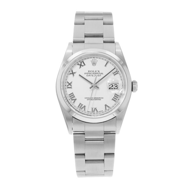 Rolex Datejust 16200 Image 2